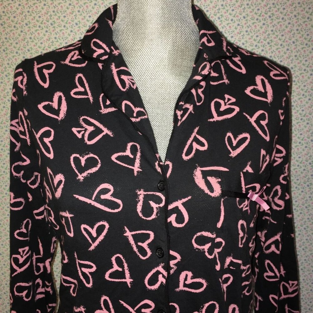 Kate Spade Dream A Little Dream Night Shirt XS - Picture 6 of 8